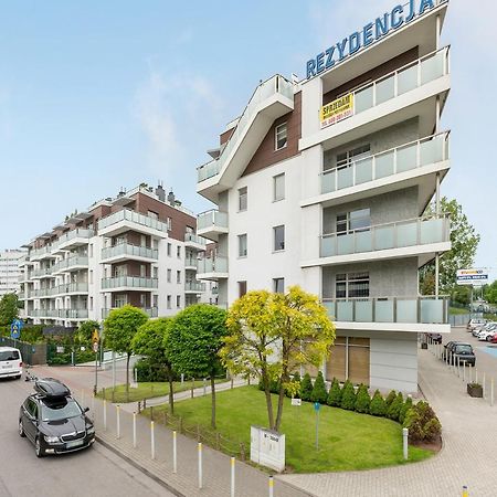 Dom & House Apartments - Marina Residence Sopot Exterior foto