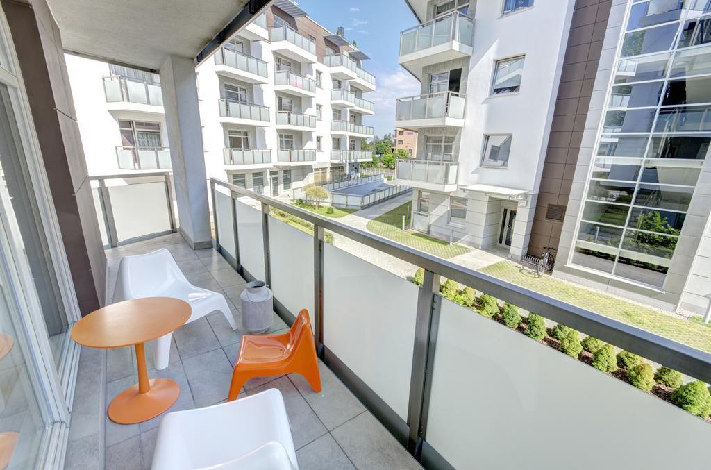 Dom & House Apartments - Marina Residence Sopot Cameră foto