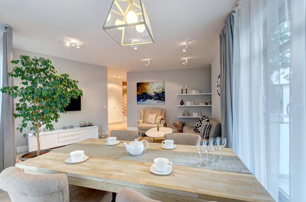 Dom & House Apartments - Marina Residence Sopot Cameră foto