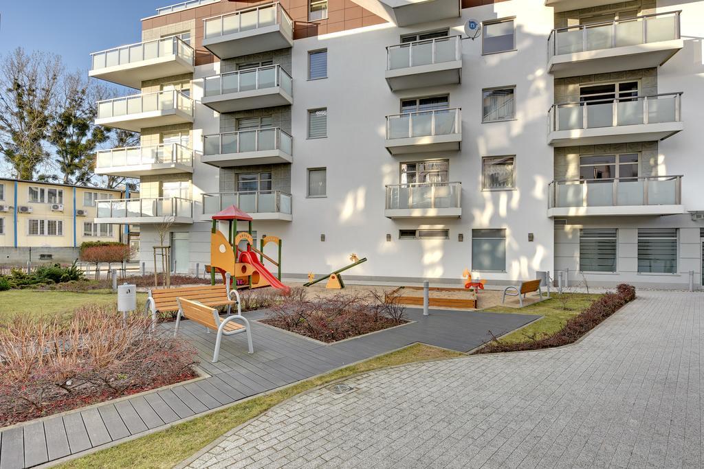 Dom & House Apartments - Marina Residence Sopot Exterior foto