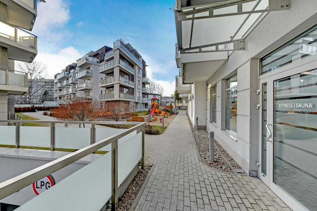 Dom & House Apartments - Marina Residence Sopot Exterior foto