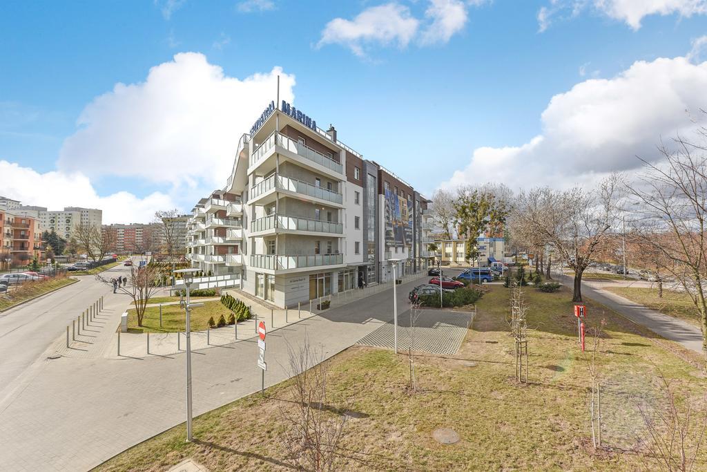 Dom & House Apartments - Marina Residence Sopot Exterior foto