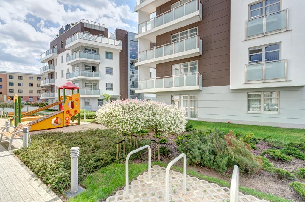 Dom & House Apartments - Marina Residence Sopot Exterior foto