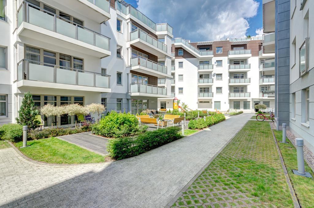 Dom & House Apartments - Marina Residence Sopot Exterior foto