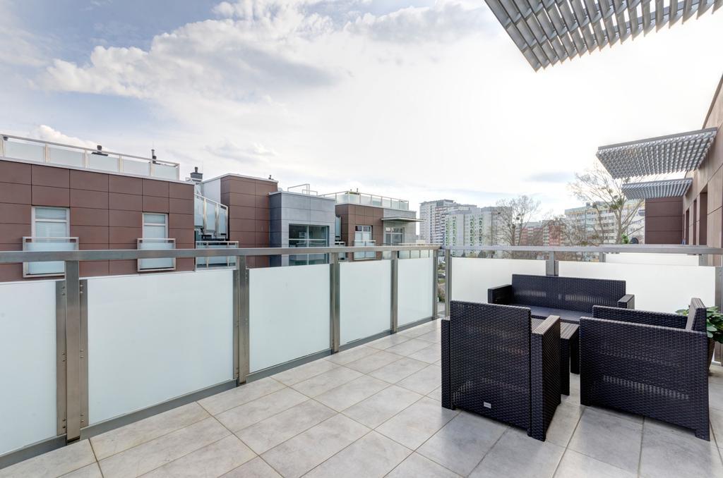 Dom & House Apartments - Marina Residence Sopot Exterior foto