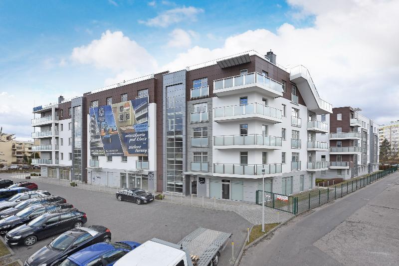 Dom & House Apartments - Marina Residence Sopot Exterior foto