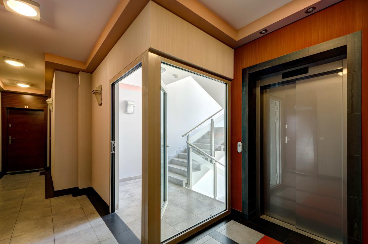 Dom & House Apartments - Marina Residence Sopot Exterior foto