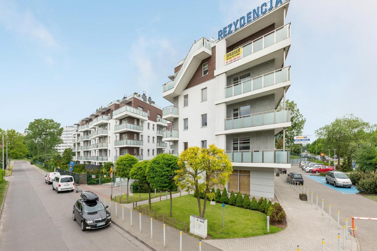 Dom & House Apartments - Marina Residence Sopot Exterior foto