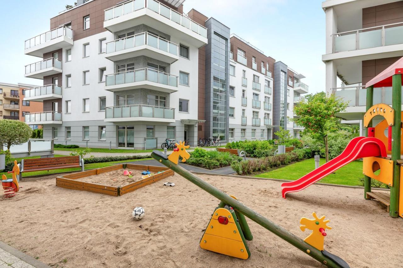 Dom & House Apartments - Marina Residence Sopot Exterior foto